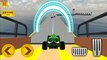 Formula Car GT Racing Stunts Impossible Tracks Games - Android GamePlay