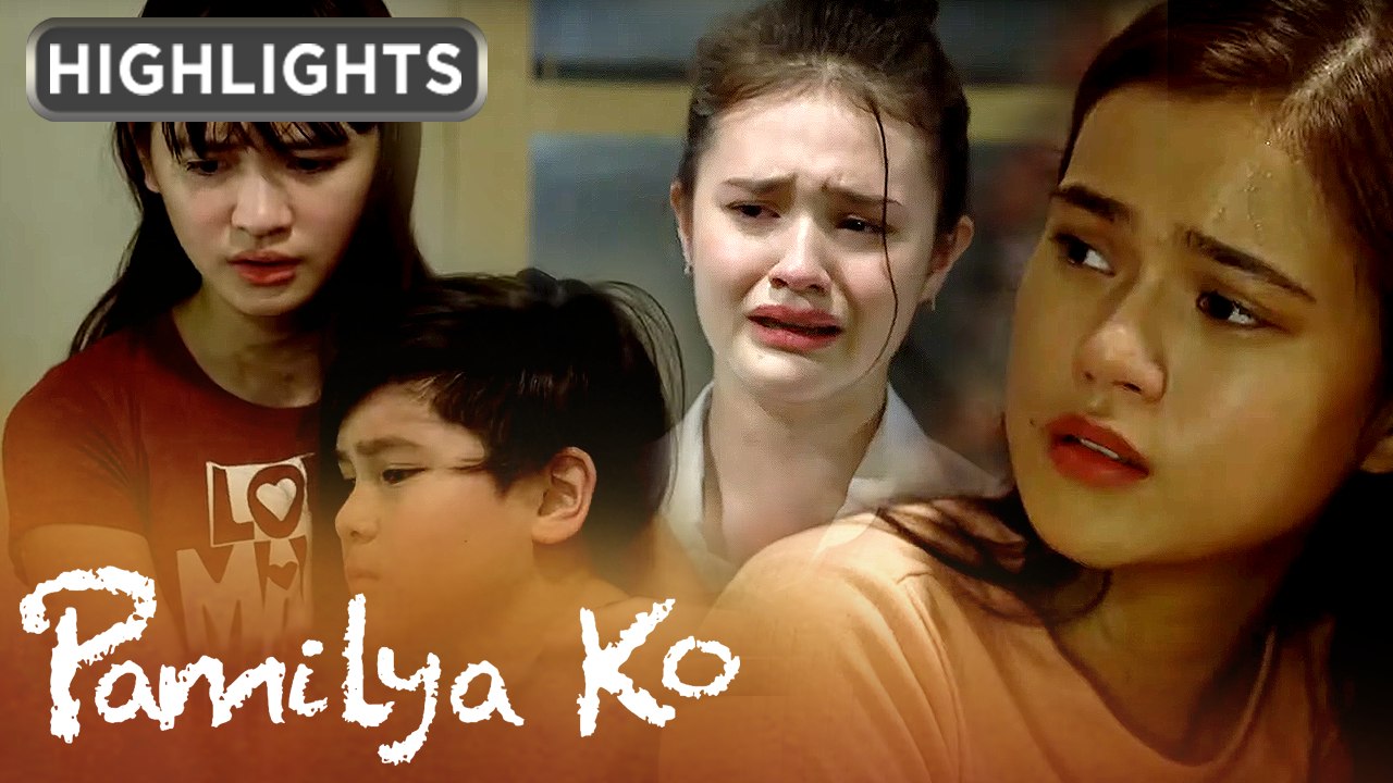 Magkakapatid na Mabunga, nalaman na ang totoong pagkatao ni Chico | Pamilya Ko