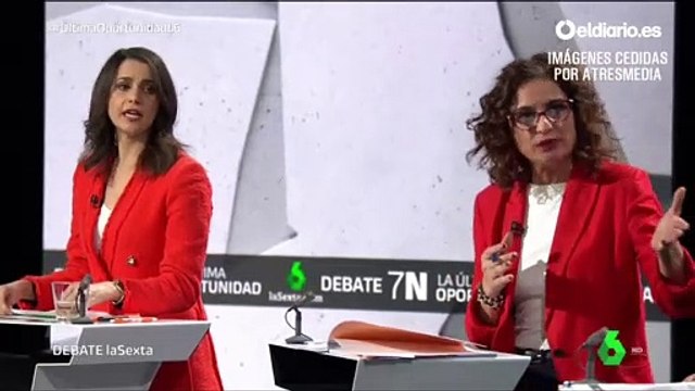 Arrimadas evitar responder a si ilegalizaría a los partidos independentistas