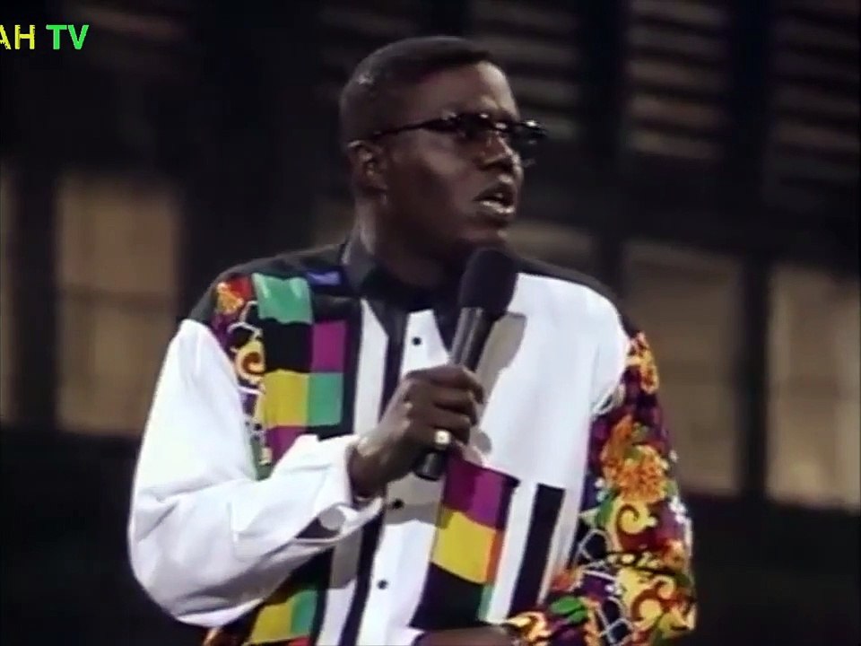Bernie Mac Def Comedy Jam S2E1 [92] video Dailymotion