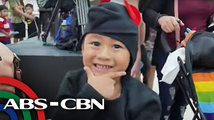 Ayos Ka Kid, Halloween Family Fun Fair 3 | Sports U