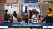 6 Penerbangan Sriwijaya Air Dibatalkan di Bandara Sultan Hasanuddin