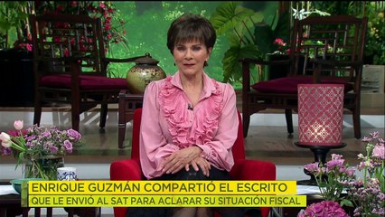 ¡ENFURECIDO! ¡Enrique Guzmán lleva meses buscando respuestas de su problema con el SAT!| Ventaneando