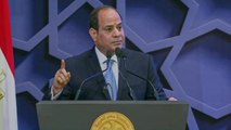 السيسي يؤكد أنه لم يكن يريد تولي الرئاسة بعد 3 يوليو