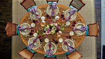 23 Thanksgiving Table Ideas for a Festive Holiday Dinner