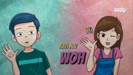 Cute Hum Tum Whatsapp Status _ Unplugged Cover