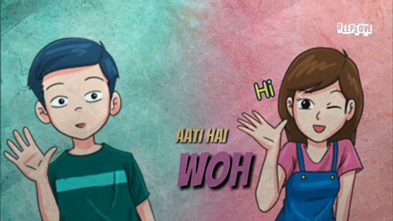 Cute Hum Tum Whatsapp Status _ Unplugged Cover