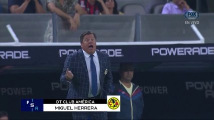 FOX Sports Radio: Herrera niega que le llamaran la atención los directivos