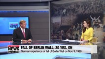 The fall of the Berlin Wall, 30 years on: Reflection from a divided Korea Bernhard Seliger