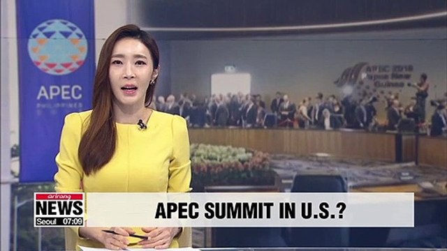 U.S., Chile discuss co-hosting APEC summit in U.S. in January: Source