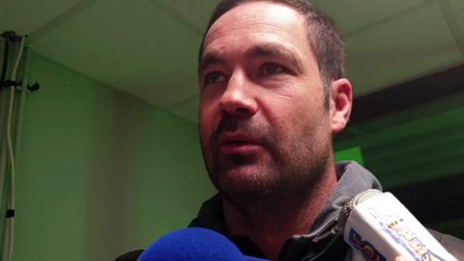 Les quatre ballons perdus en touche ? "Frustrant mais sans repères ce n'est pas facile..."