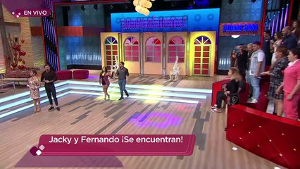 ¡Michael G sigue ardido por Jacky! | Enamorándonos