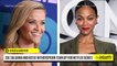 Zoe Saldana, Reese Witherspoon Teaming Up for Netflix Series