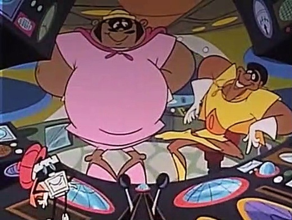 Fat Albert E044 (Free Ride)