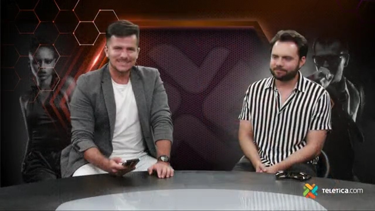 LIVE: Entrevista con el vocalista del grupo nacional Entrelíneas - 07 Noviembre 2019