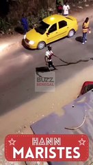 Maristes : Un énorme serpent surgit du lac