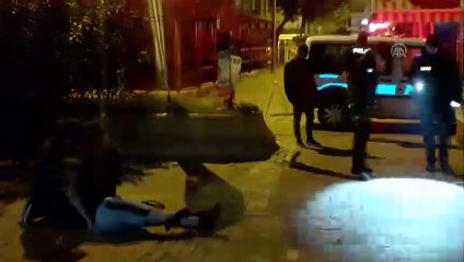 Kendisini şikayet ettiği iddiasıyla komşu esnafı vurdu - BALIKESİR