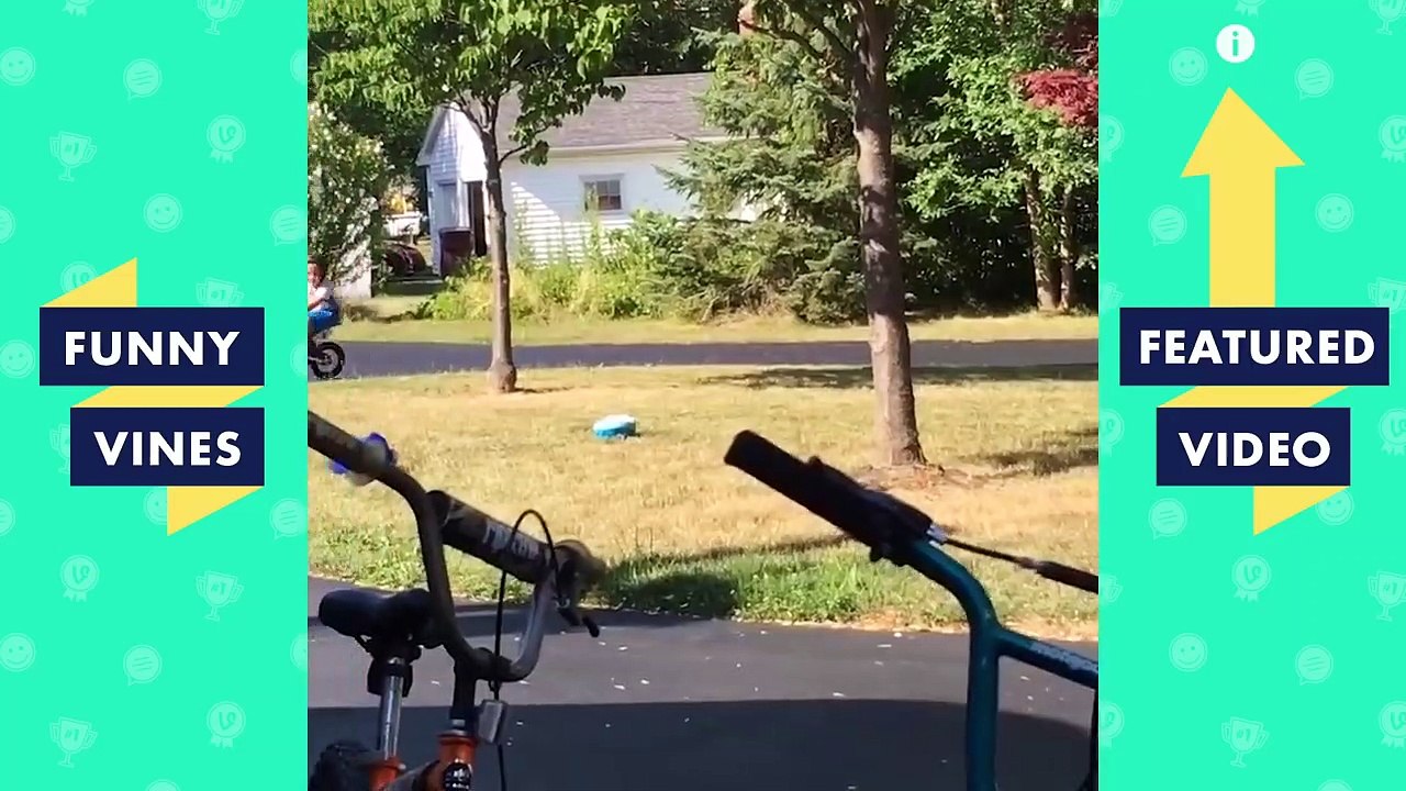 TRY NOT TO LAUGH - Best SUMMER FAILS Compilation | Funny Vines August 2018