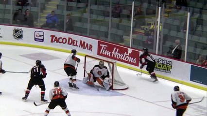 Highlights: Tigers (5) Cougars (4)