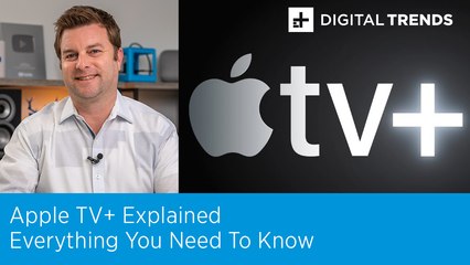 Apple TV+ Explained | Everything You Need To Know