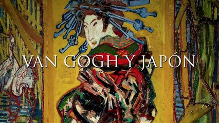 Van Gogh y Japón Película Documental