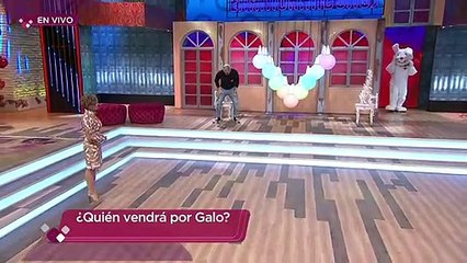 Download Video: ¡Galo tuvo un portal con una bella conejita! | Enamorándonos