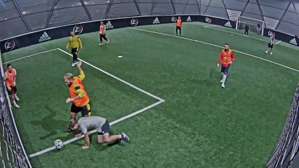 Equipe 1 Vs Equipe 2 - 07/11/19 22:43 - Loisir Turin - Turin Z5