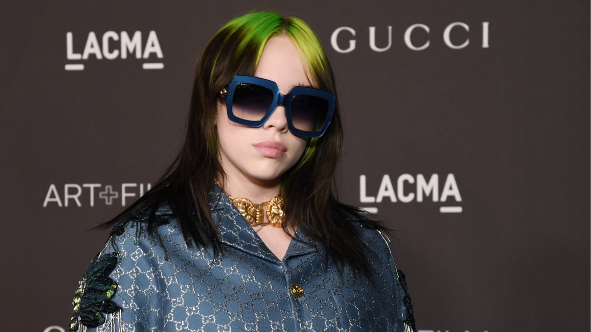 Billie Eilish Admits Her New 'Mullet' Was Not Intentional