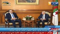 الجزائر: في زيارة رسمية.. يوسف الشاهد يزور الجزائر بتكليف من قيس سعيد