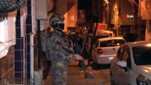 İstanbul’da gece vakti terör örgütü PKK/KCK operasyonu: Çok sayıda gözaltı var