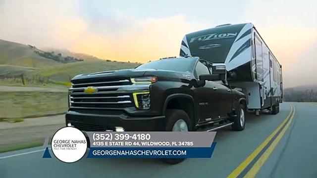 2020 Chevrolet Silverado 2500 The Villages FL | New Chevrolet Silverado 2500 The Villages FL