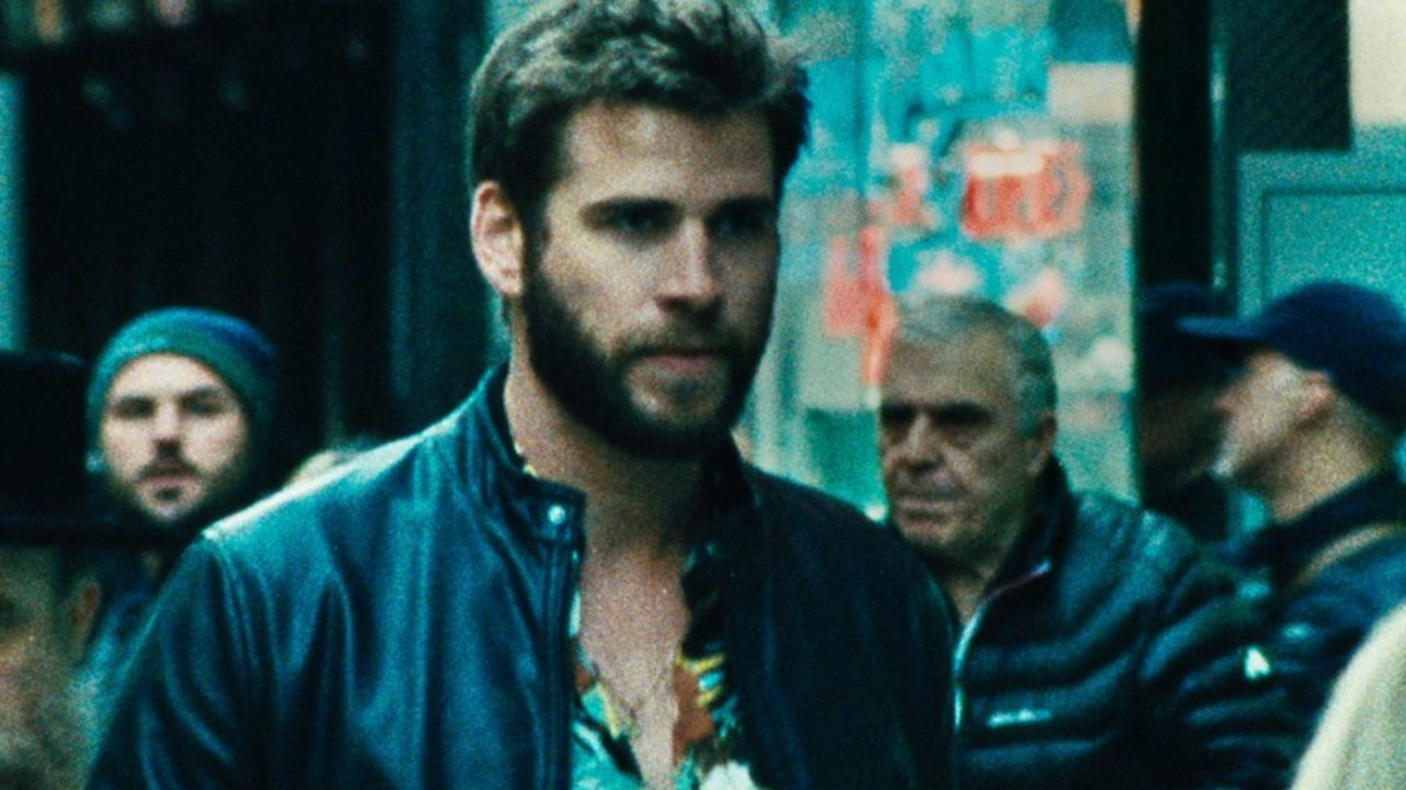 KILLERMAN Film mit Liam Hemsworth