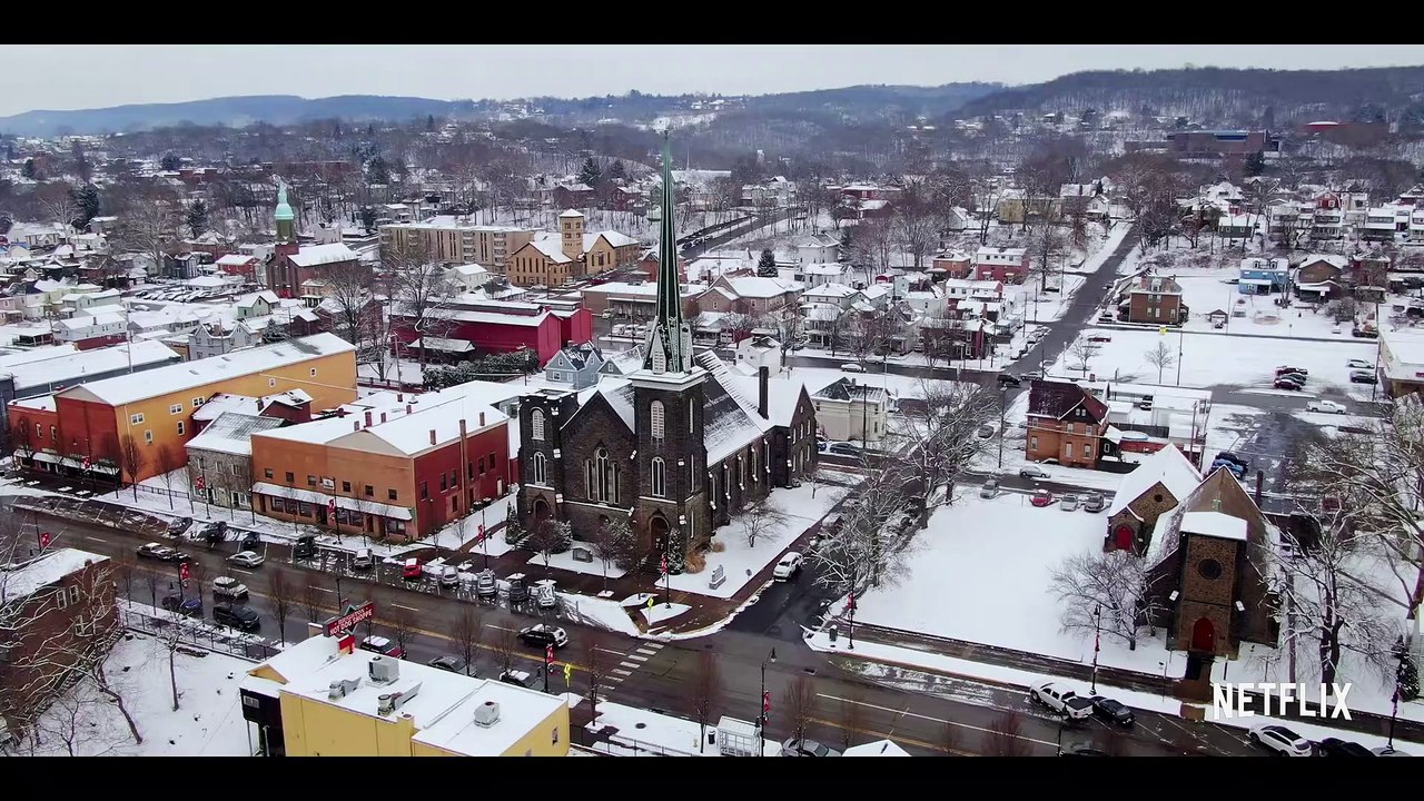 The Knight Before Christmas Film mit Vanessa Hudgens