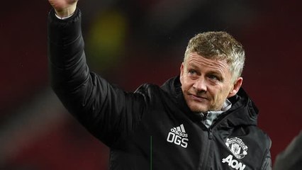 Solskjaer relieved at Man United's early Europa League qualification