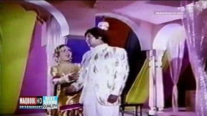 shakila qureshi+umer shareef-je tu kehwe te main hune