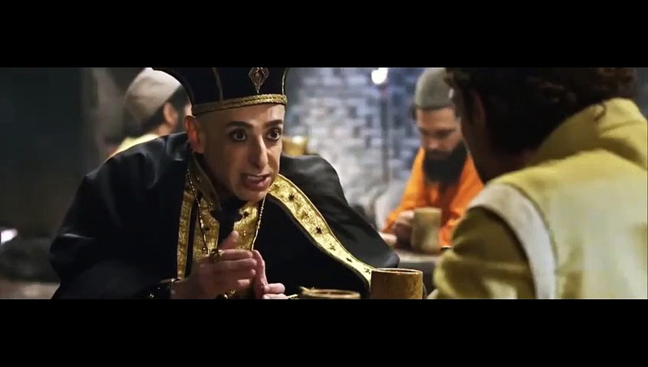 O Rico e Lázaro - Capitulo 63 - 07/11/19