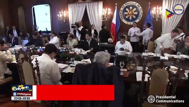 Pres. #Duterte, nais ipagbawal ang paggamit ng plastik