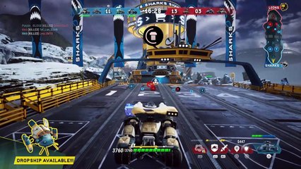 SwitchBlade Battle Time