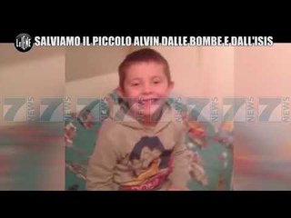 ALVIN BERISHA SHPETOHET NGA KAMPI I REFUGJATEVE NE SIRI - News, Lajme - Kanali 7