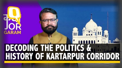 History, Politics, Controversies: Kartarpur Corridor Explained