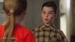 Young Sheldon S03E07 Pongo Pygmaeus and a Culture that Encourages Spitting