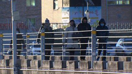 [날씨] 입동 추위 이름 값, 철원 -8℃...서울에 첫얼음 / YTN