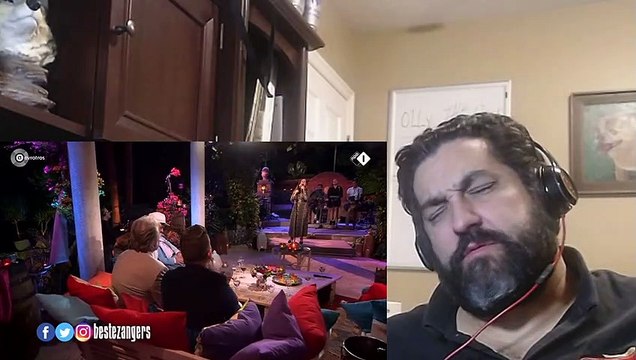 Trijntje Oosterhuis - Reaction to -The first time ever I saw your face