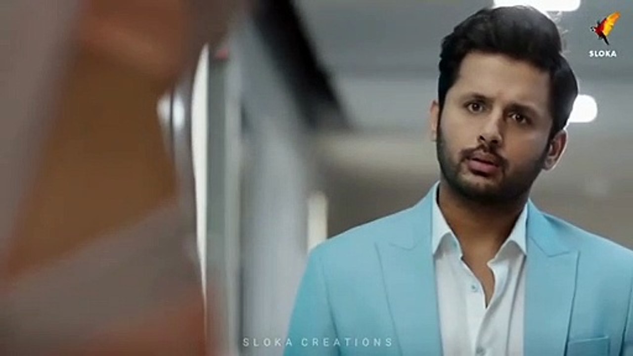 Bheeshma First Glimpse __ Nithin, Rashmika Mandanna __ Venky Kudumula