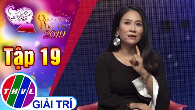 Nếu gửi con qua đêm hoặc thời gian dài, cha mẹ nên thường xuyên gọi điện chia sẻ cảm xúc với con | Quyền năng phái đẹp 2019 - Tập 19