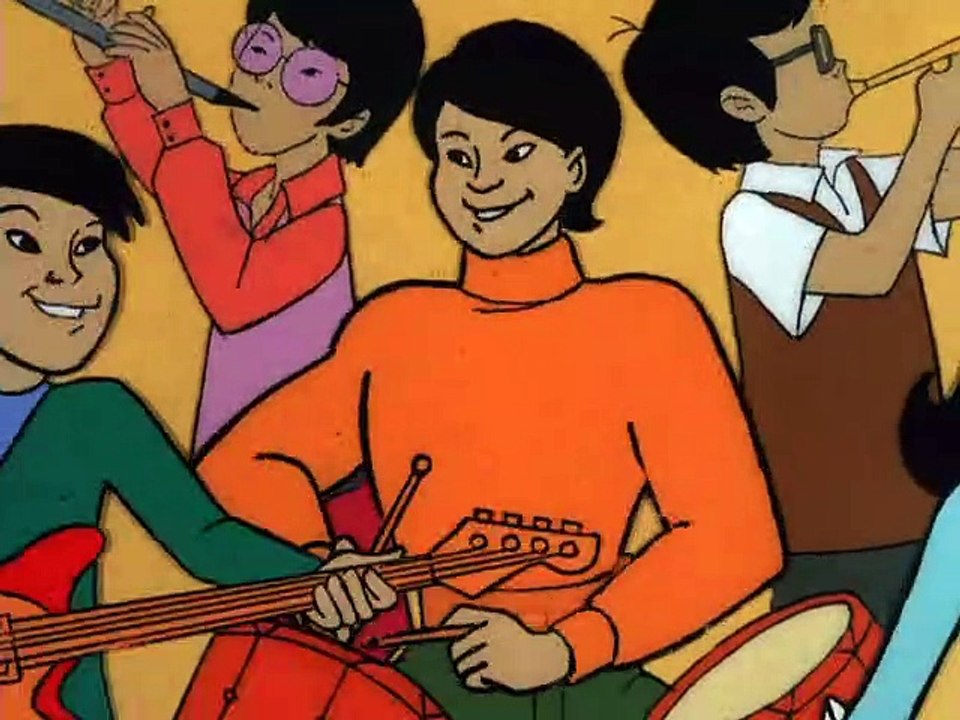 Las Aventuras de Chan E12