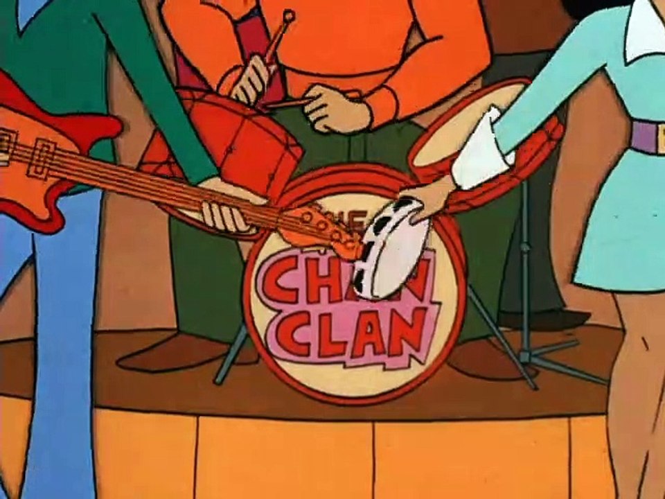 Las Aventuras de Chan E14