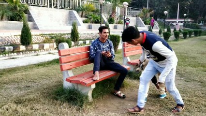 Must watch Indian comedy video 2019.[Bajinder Chauhan]