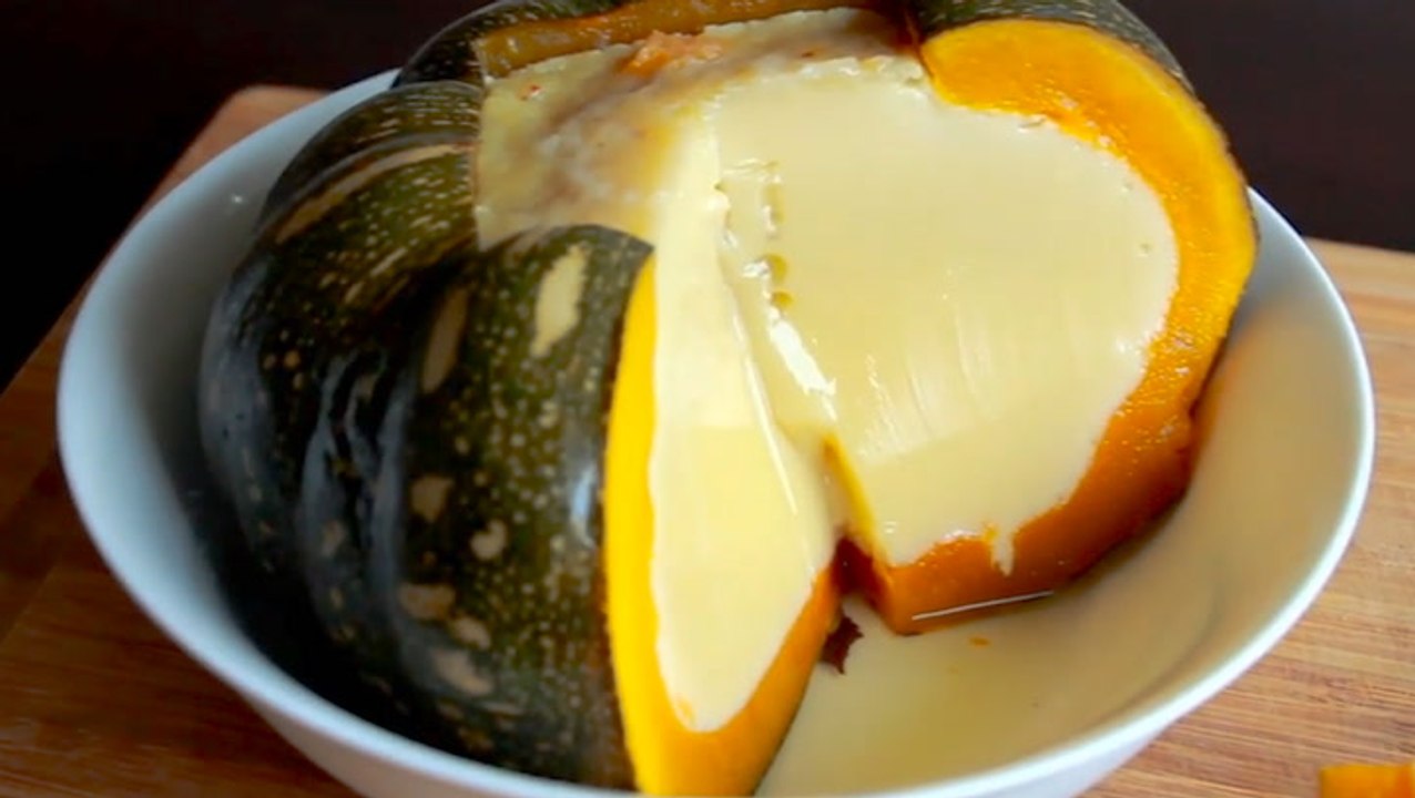How pumpkin is eaten around the world