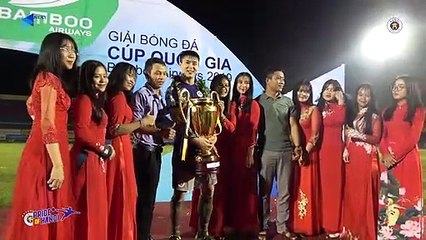 CHÍNH THỨC: Trung vệ Đại Đồng chia tay sự nghiệp quần đùi áo số sau 14 năm thi đấu chuyên nghiệp